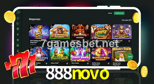 888novo aplicativo