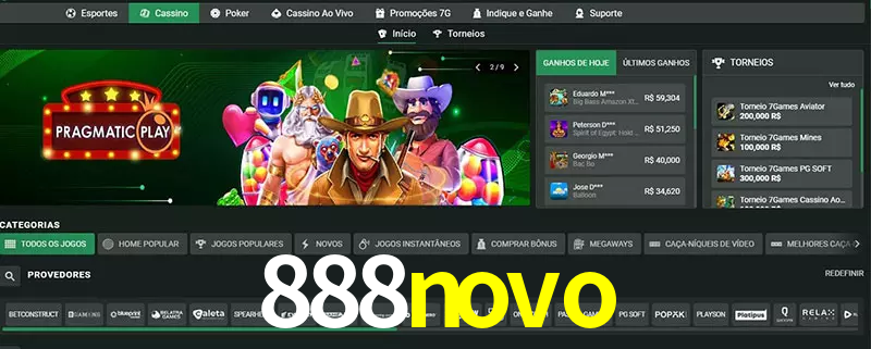 cassino 888novo